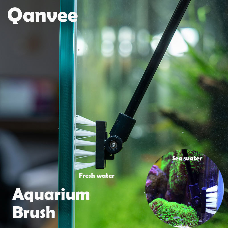 Planted Aquarium Cleaning - Fishing Cleaning Brush Plant Tank Fresh