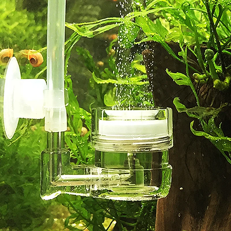 Aquarium Plants Live - Aquarium 4 in 1 CO2 Diffuser