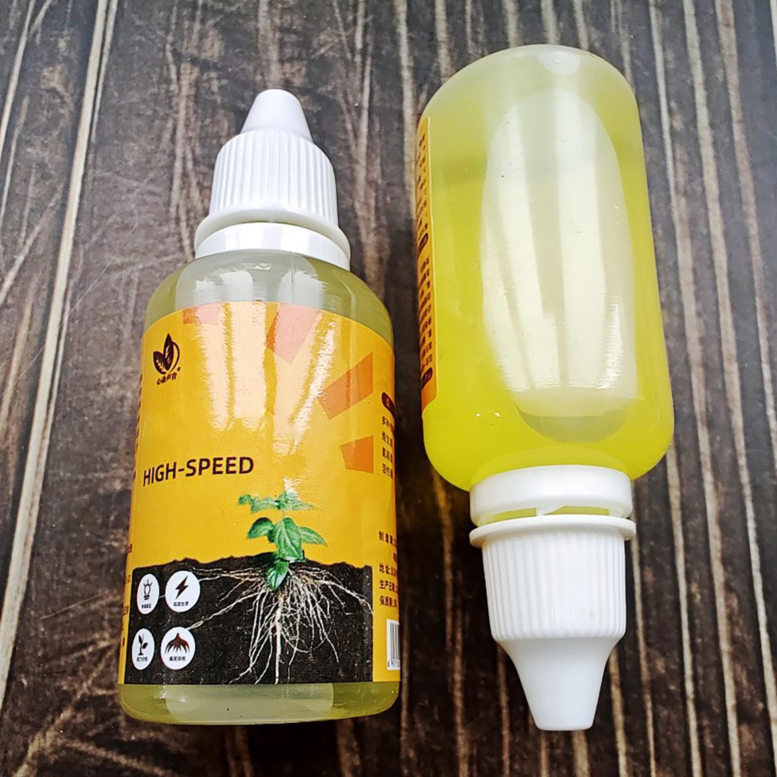 Aquarium Fertilizer - 50ml Plant Rooting Stimulator Liquid Plant