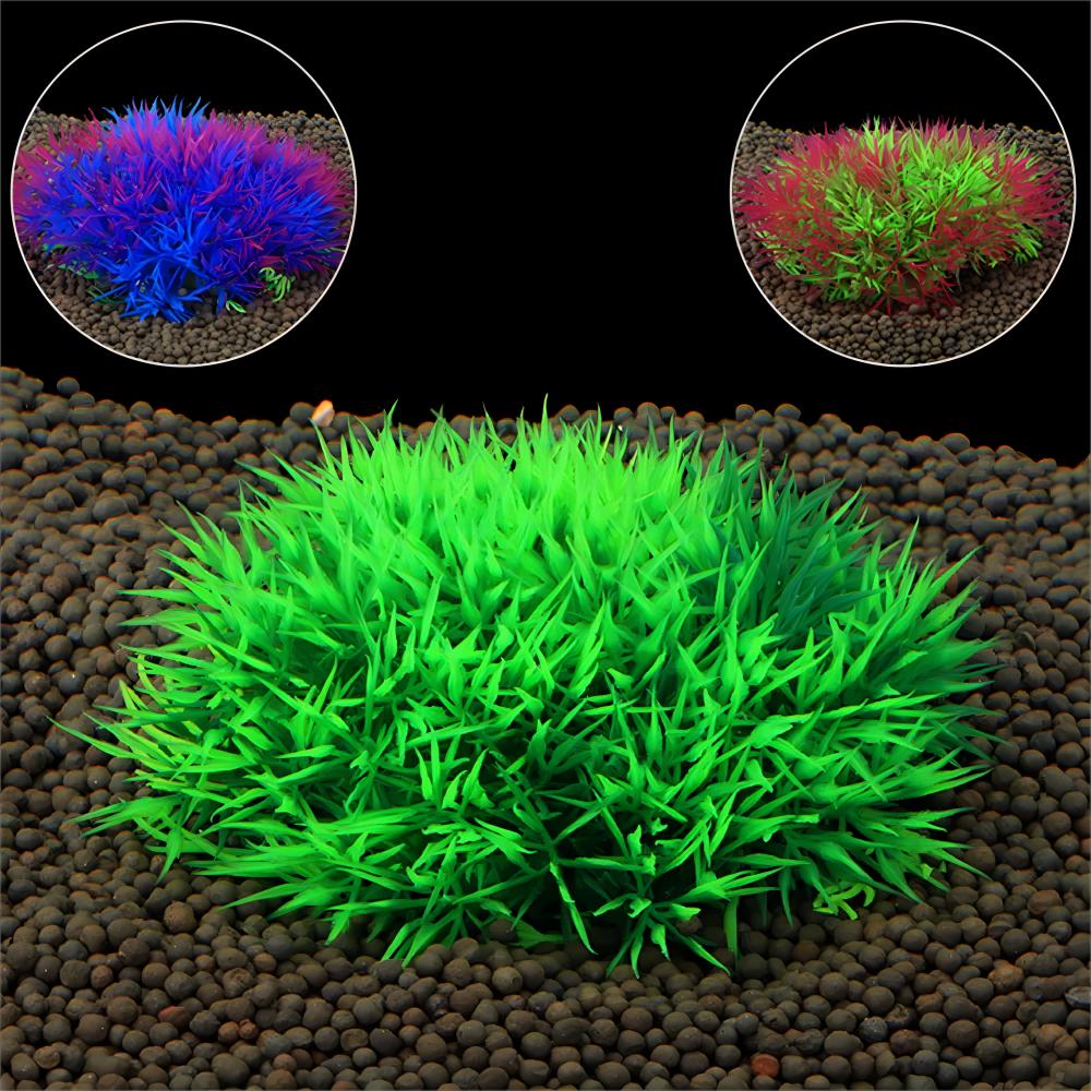Artificial Water Grass Aquariu - đánh giá và giá Aquarium Moss