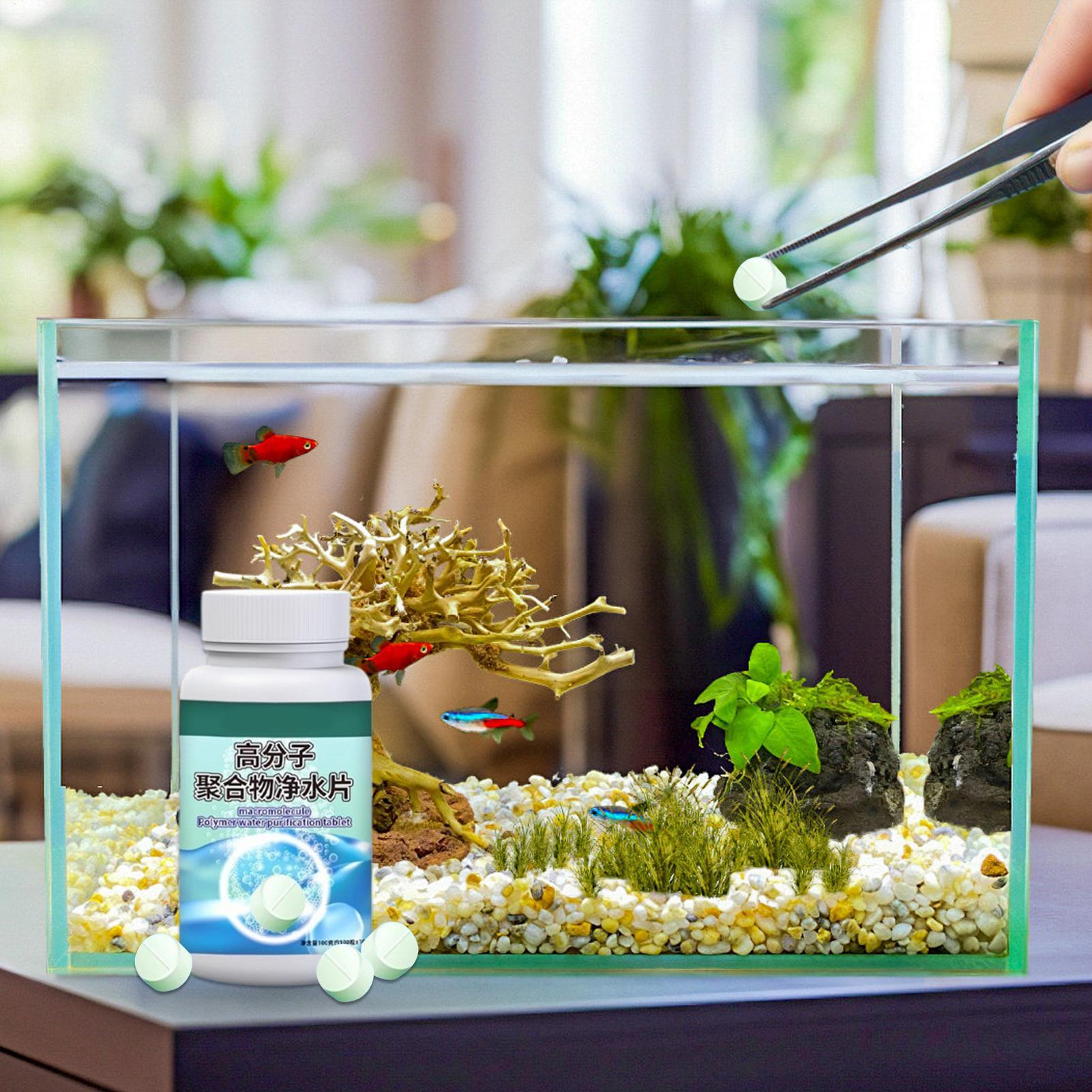 Fish Can Algae Remover Aquariu - đánh giá và giá Aquarium Liquid Carbon
