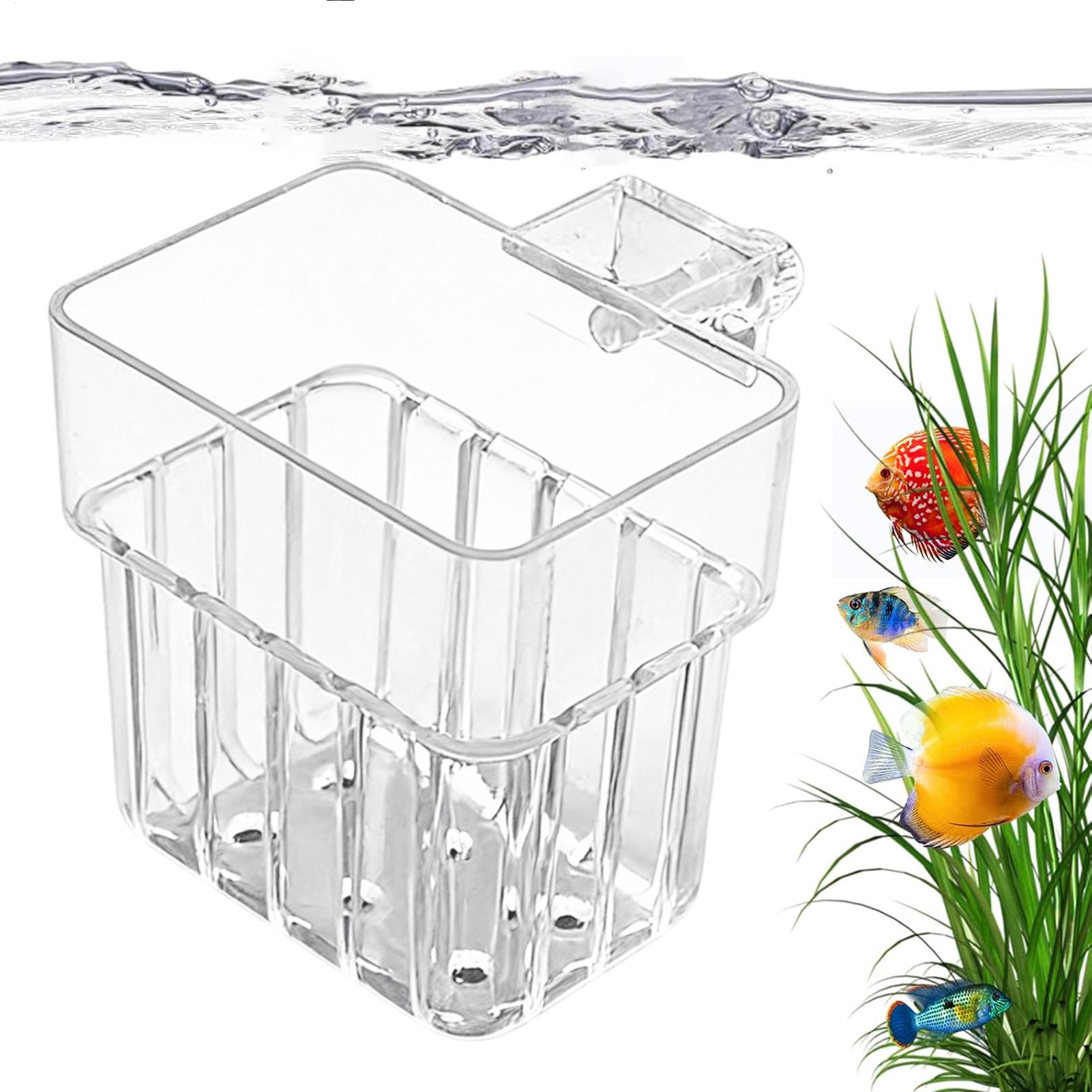 Transparent Hangable Aquarium  - đánh giá và giá Plant Aquarium Pot