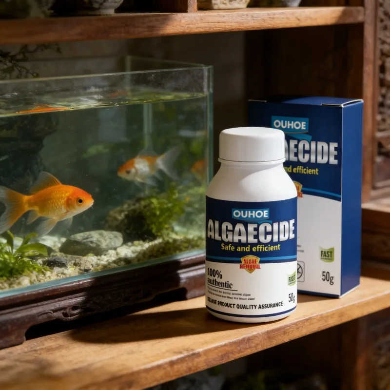 50g High Efficiency Algaecide  - đánh giá và giá Planted Aquarium Algae Control