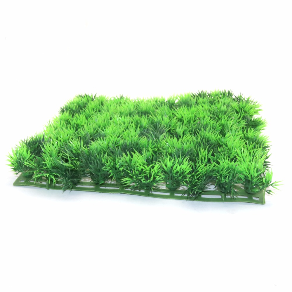 Artificial Green Grass Plant L - đánh giá và giá Aquarium Moss