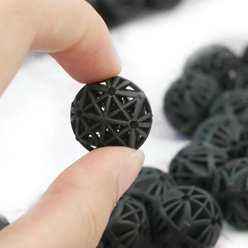 50Pcs 16mm Aquarium Bio Filter - đánh giá và giá Aquarium Fertilizer