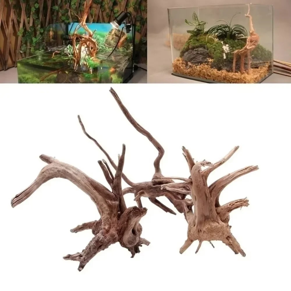 15-20CM Natural Driftwood Aqua - đánh giá và giá Aquarium Plant Substrate