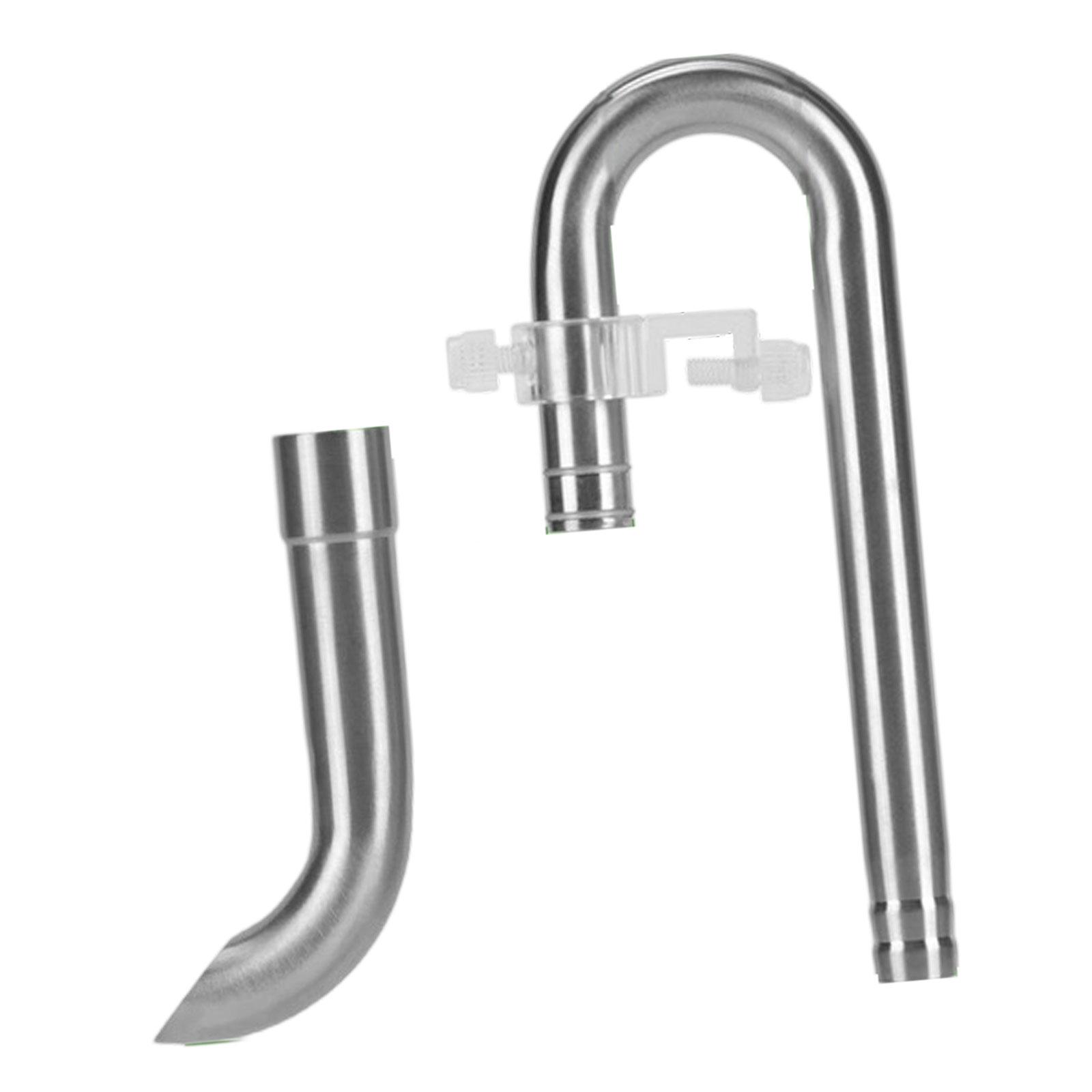 Stainless Steel Aquarium Lily  - đánh giá và giá Aquarium Planted Tank Filter