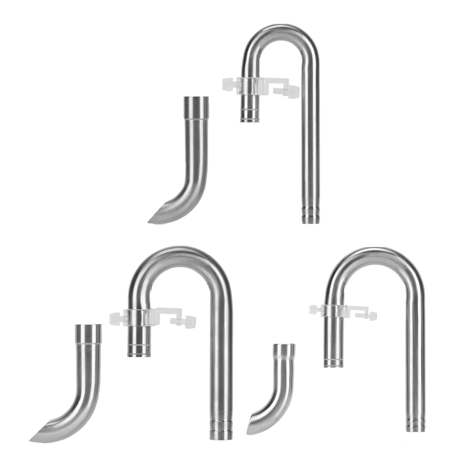 Stainless Steel Aquarium Lily  - đánh giá và giá Aquarium Planted Tank Filter