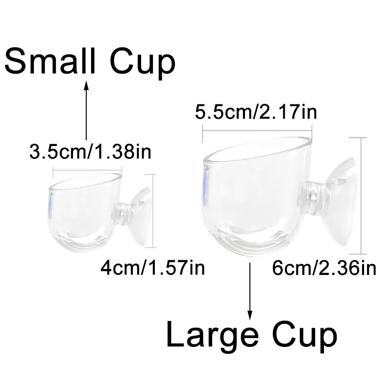 Aquarium Decoration Plant Cup  - đánh giá và giá Plant Aquarium Pot