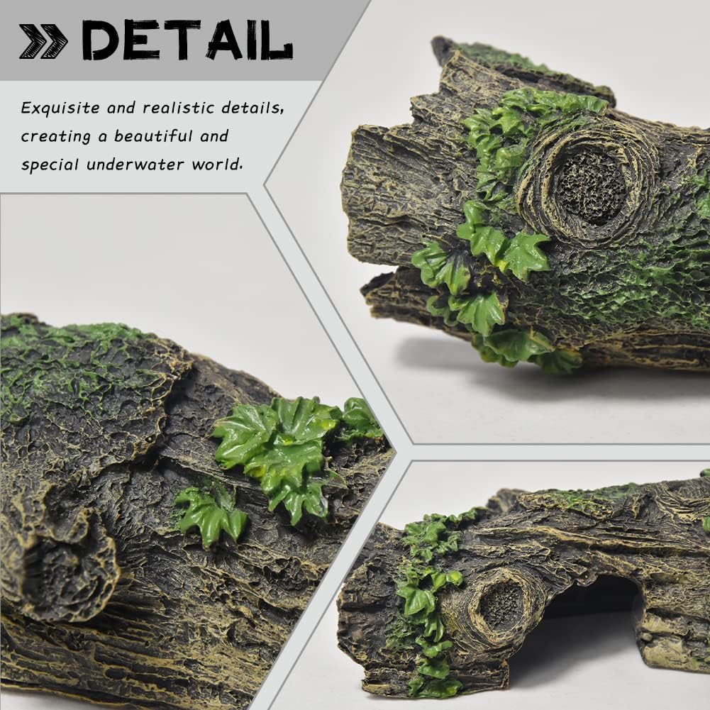Aquarium Hollow Tree Tunnel Ca - đánh giá và giá Aquarium Plant Substrate