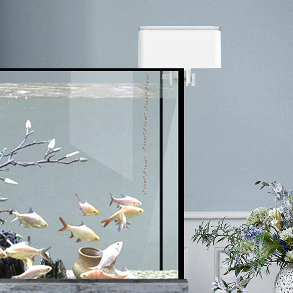 ZYfeeder Intelligent Fish Feed - đánh giá và giá Aquarium Fertilizer