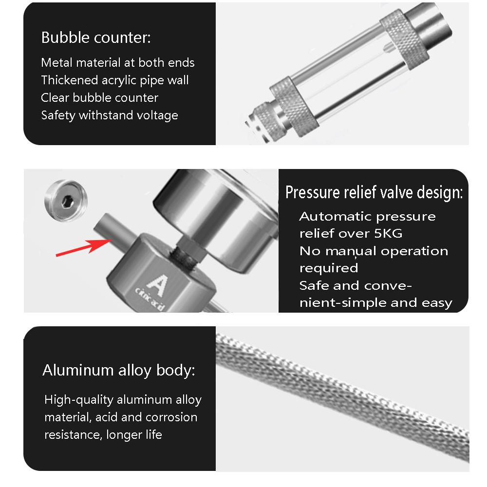 Aquarium DIY CO2 Generator Sys - đánh giá và giá Aquarium Liquid Carbon