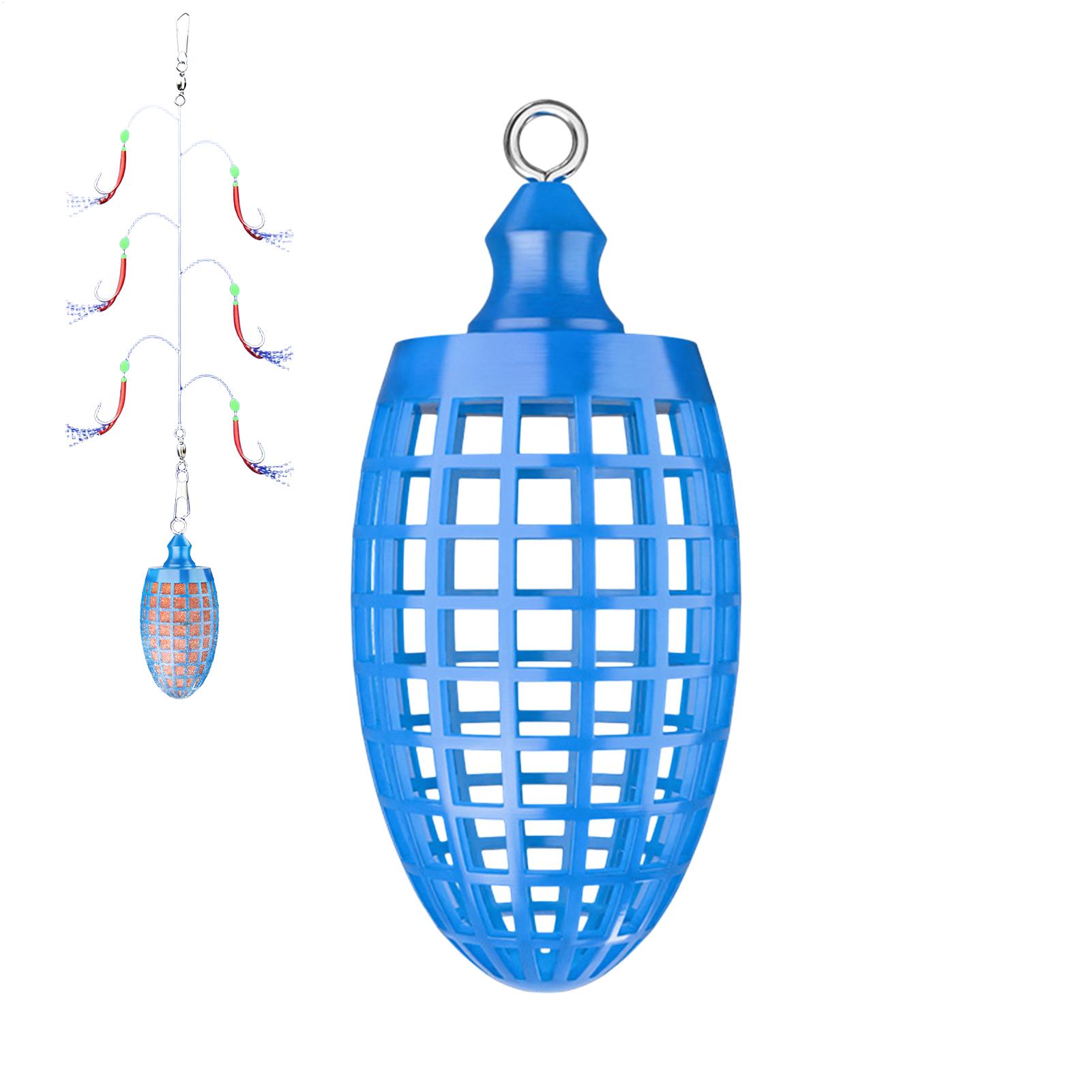 Fishing Bait Cage Swivel Locki - đánh giá và giá Aquarium Fertilizer