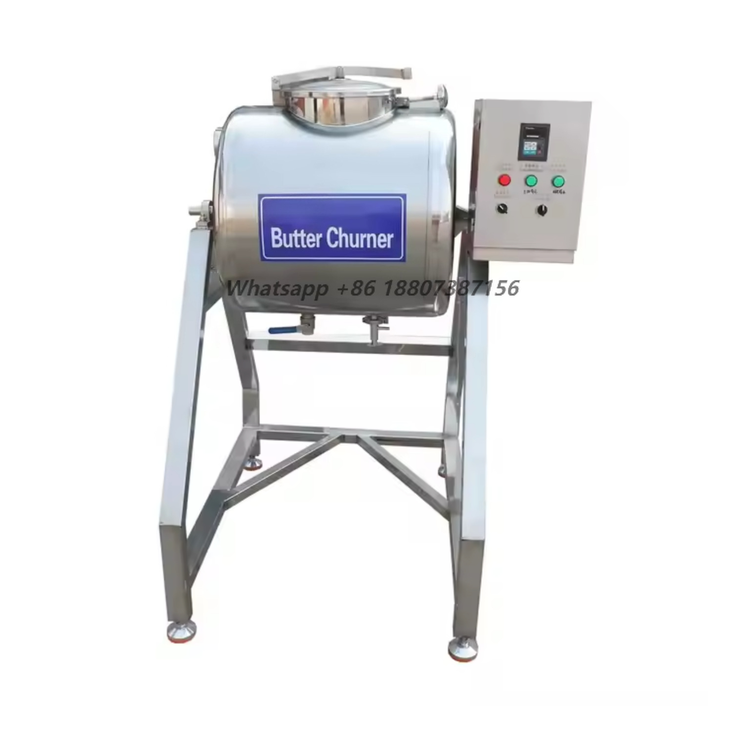 Automatic Churner Machine for  - đánh giá và giá Planted Tank