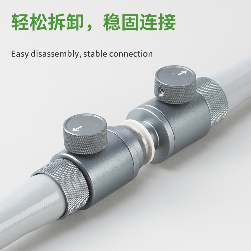 Quick Connect Ball Valve Aquar - đánh giá và giá Aquarium Planted Tank Filter
