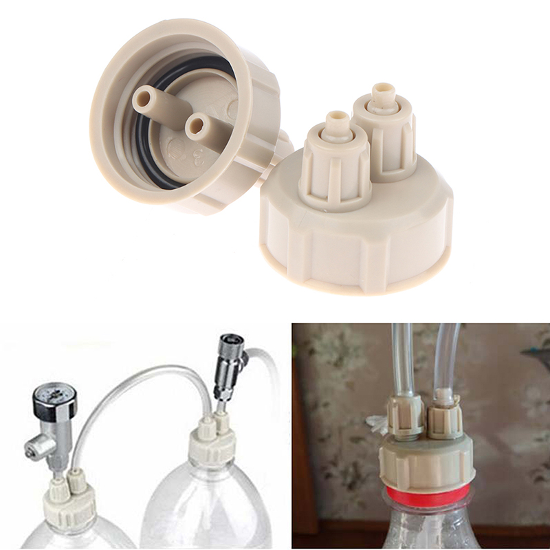 2Pcs ABS Aquarium CO2 System T - đánh giá và giá Aquarium Plants Live