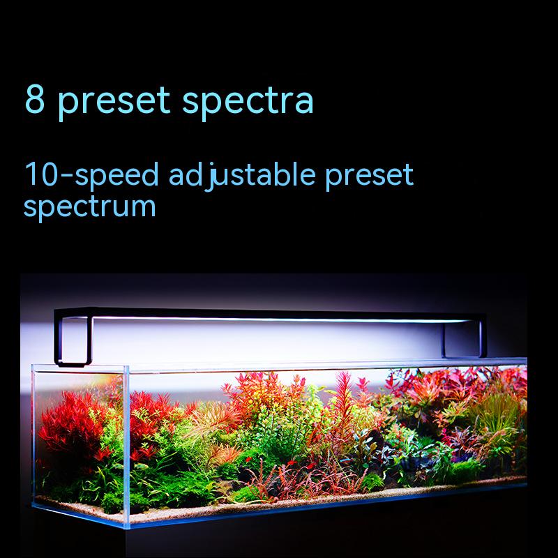 NETLEA 540S/590S Aquarium Full - đánh giá và giá Aquarium Plant Light