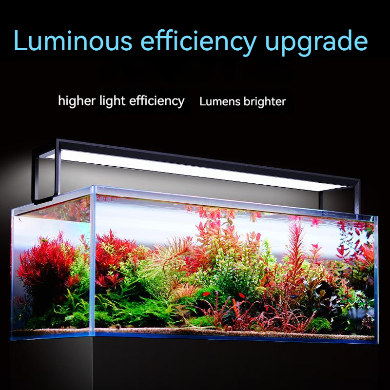 NETLEA 540S/590S Aquarium Full - đánh giá và giá Aquarium Plant Light