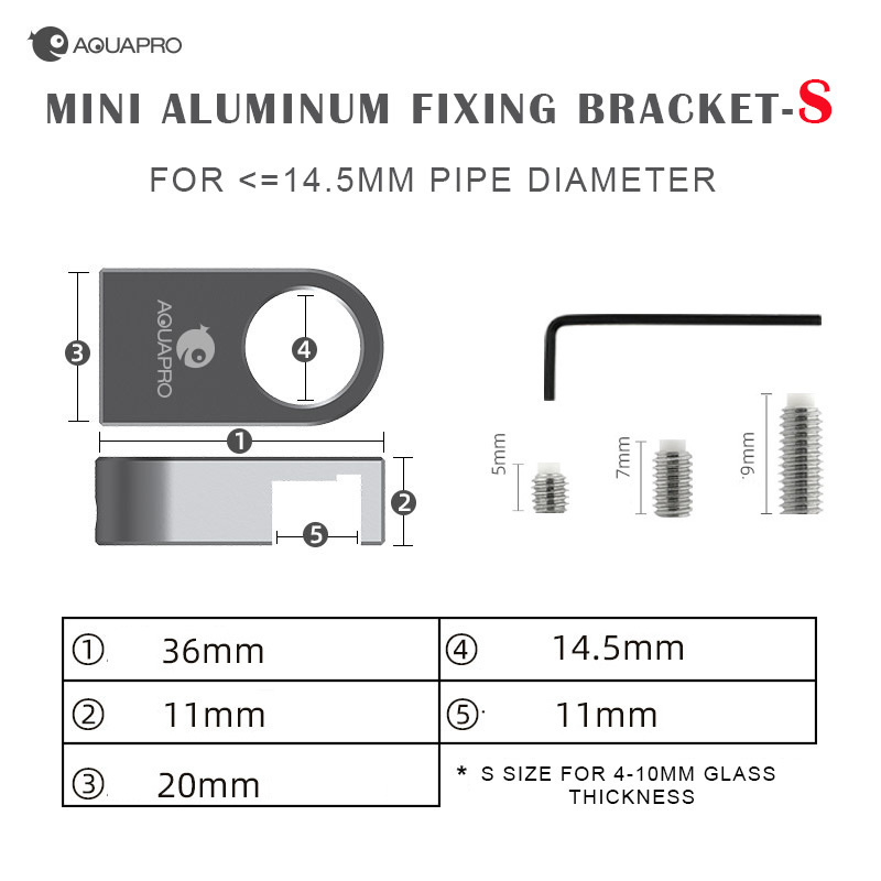 Aquarium Mini Aluminum Alloy H - đánh giá và giá Aquarium Planted Tank Filter