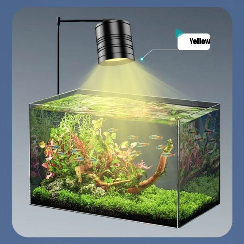 Timing + Three Color Dimming A - đánh giá và giá Aquarium Plant Light