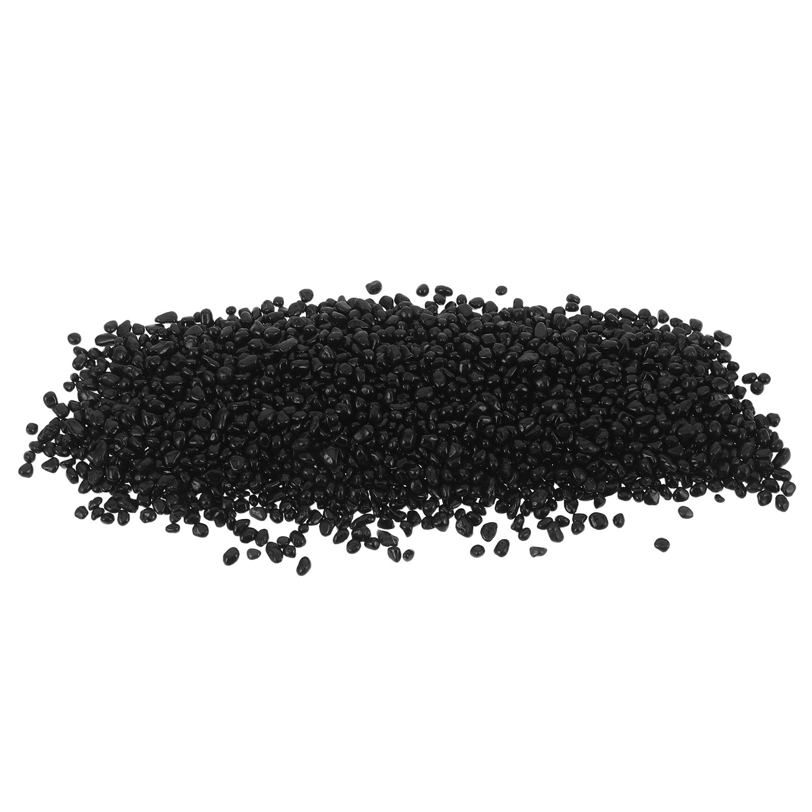 Black Gravel Aquarium Rocks De - đánh giá và giá Aquarium Plant Substrate