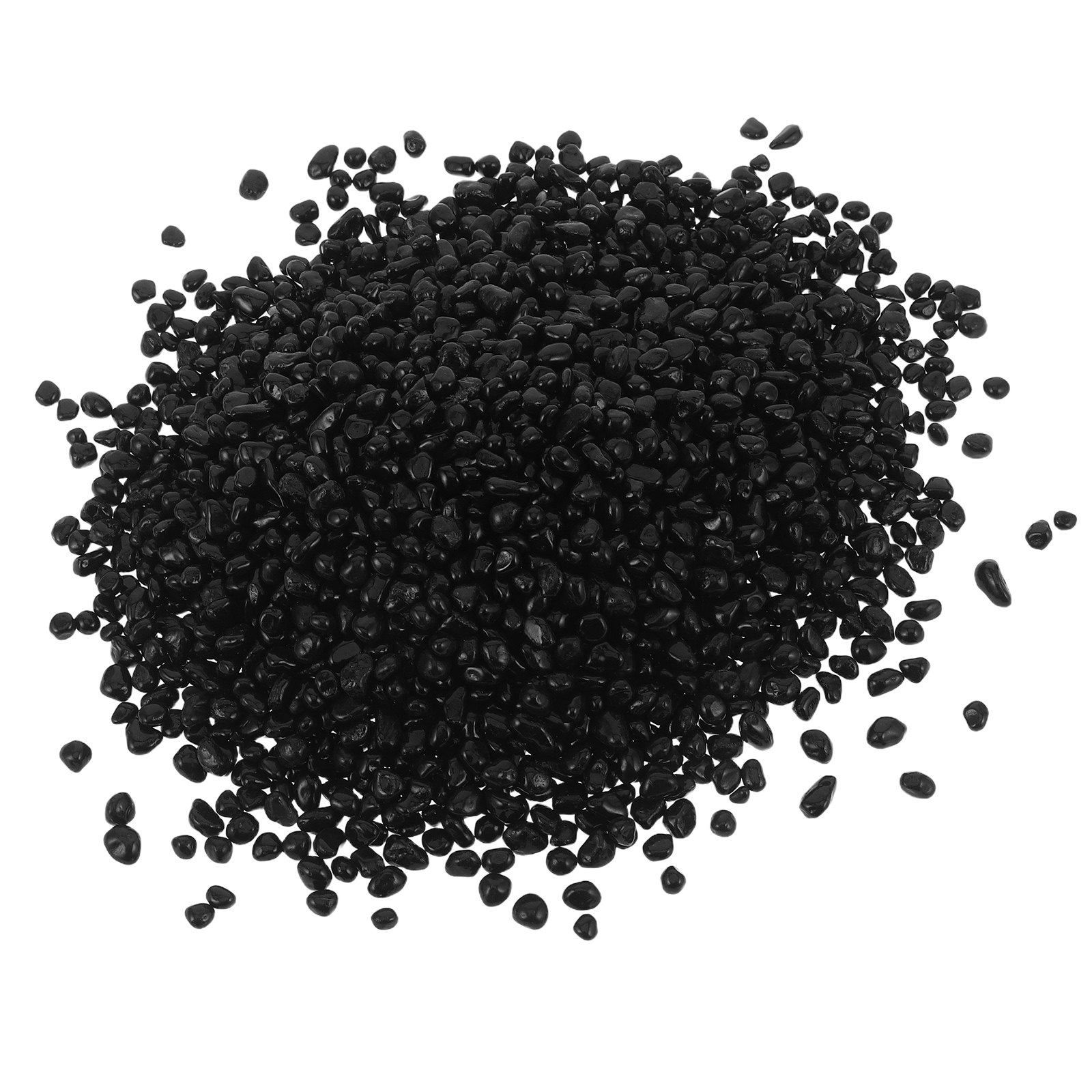 Black Gravel Aquarium Rocks De - đánh giá và giá Aquarium Plant Substrate