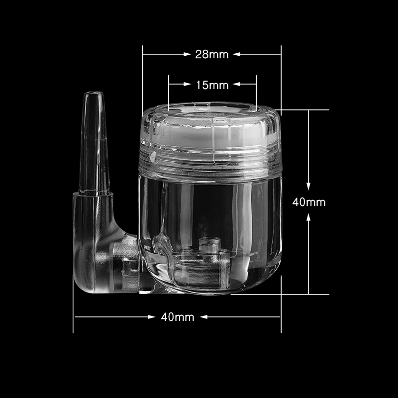 Aquarium 4 in 1 CO2 Diffuser G - đánh giá và giá Aquarium Plants Live