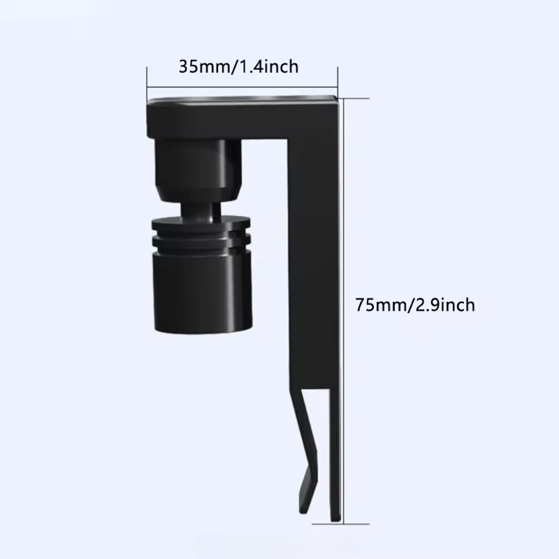 USB Clamp Light Waterproof Whi - đánh giá và giá Aquarium Plant Light