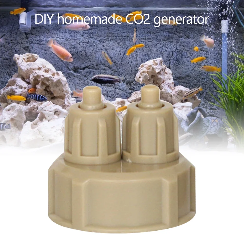 Aquarium CO2 System Generator  - đánh giá và giá Aquarium Plants Live