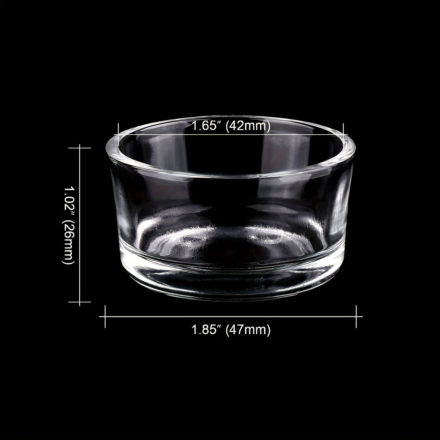 Glass Aquarium Mini Size Shrim - đánh giá và giá Aquarium Fertilizer