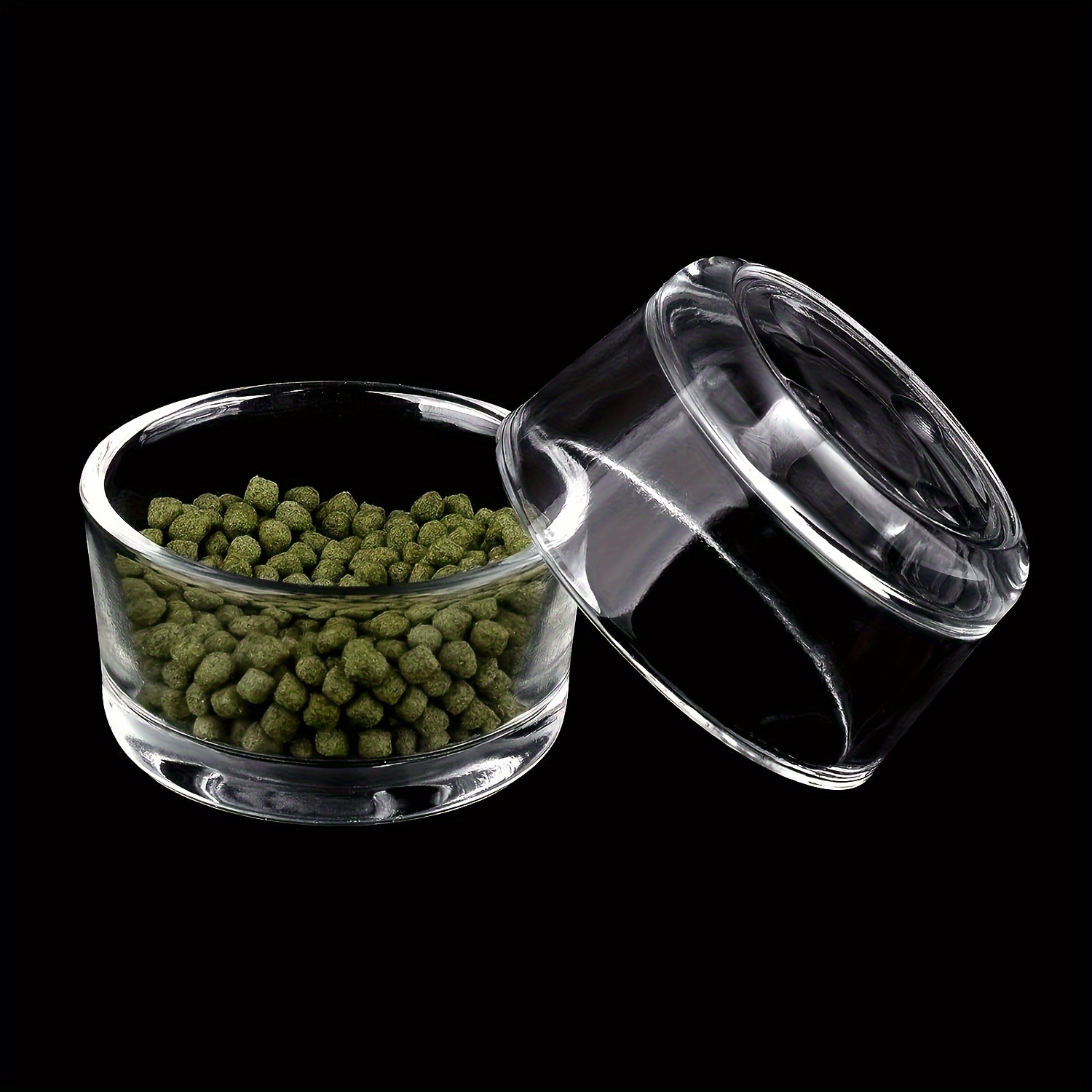 Glass Aquarium Mini Size Shrim - đánh giá và giá Aquarium Fertilizer