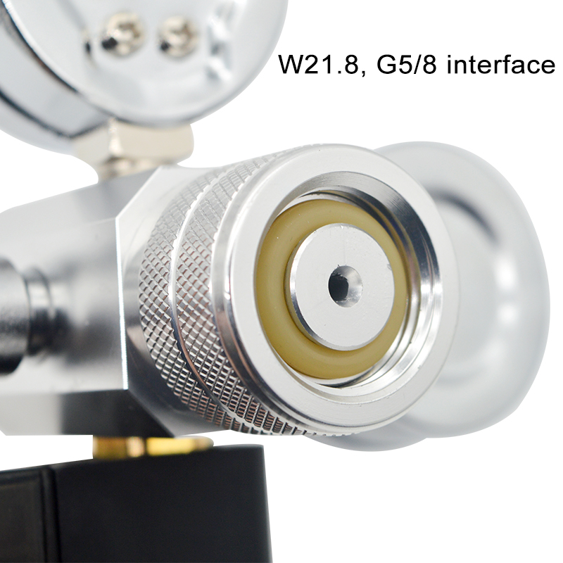Aquarium CO2 Regulator Magneti - đánh giá và giá Aquarium Liquid Carbon
