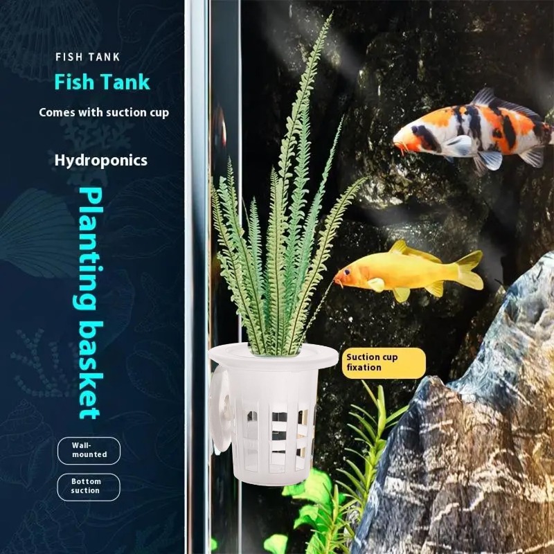 10/20/30Pcs Plastic Aquarium P - đánh giá và giá Aquarium Plant Holder