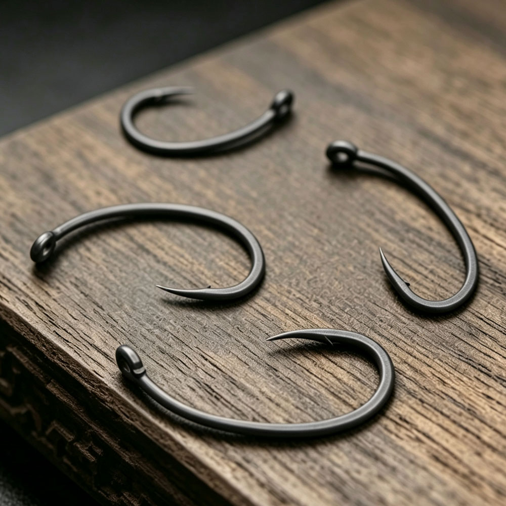 10pcs Carp Fishing Hook Klor X - đánh giá và giá Aquarium Fertilizer