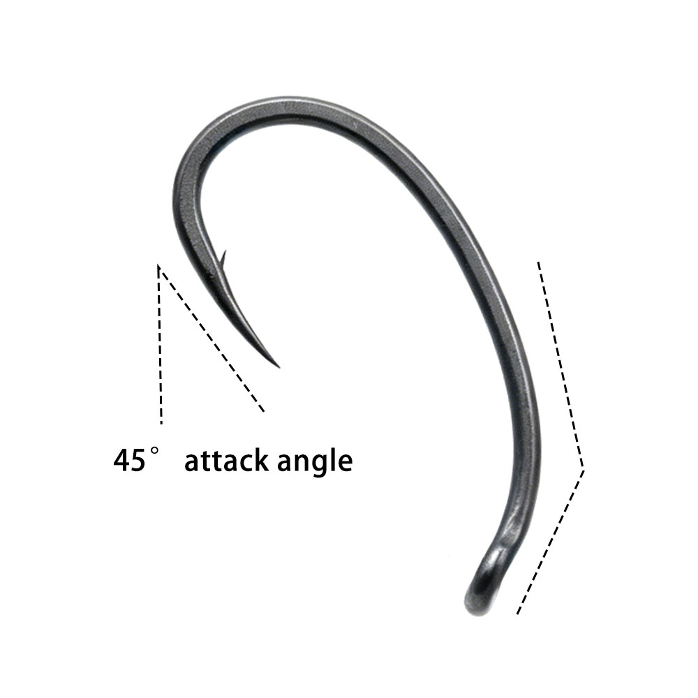 10pcs Carp Fishing Hook Klor X - đánh giá và giá Aquarium Fertilizer