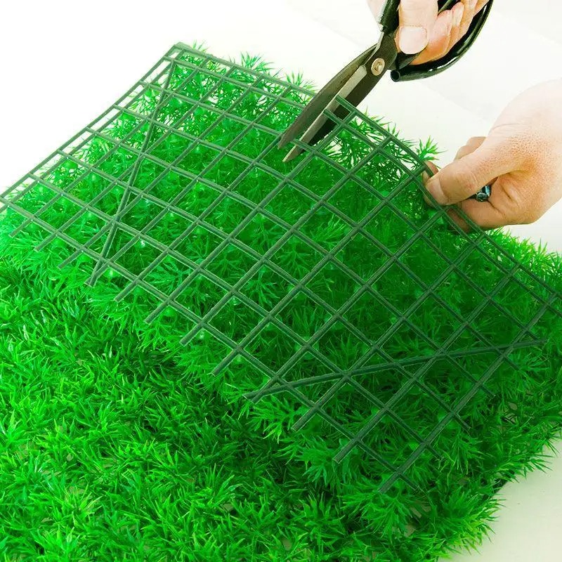 Artificial Grass Lawn Aquarium - đánh giá và giá Aquarium Plants Live