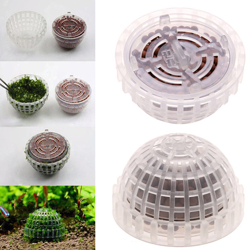 【B】Aquatic Pet Supplies Decora - đánh giá và giá Live Plant Aquarium