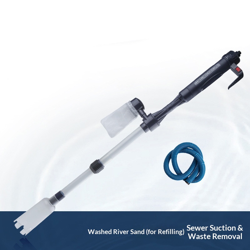 1Set Fish Tank Sand Remover Aq - đánh giá và giá Planted Aquarium Cleaning
